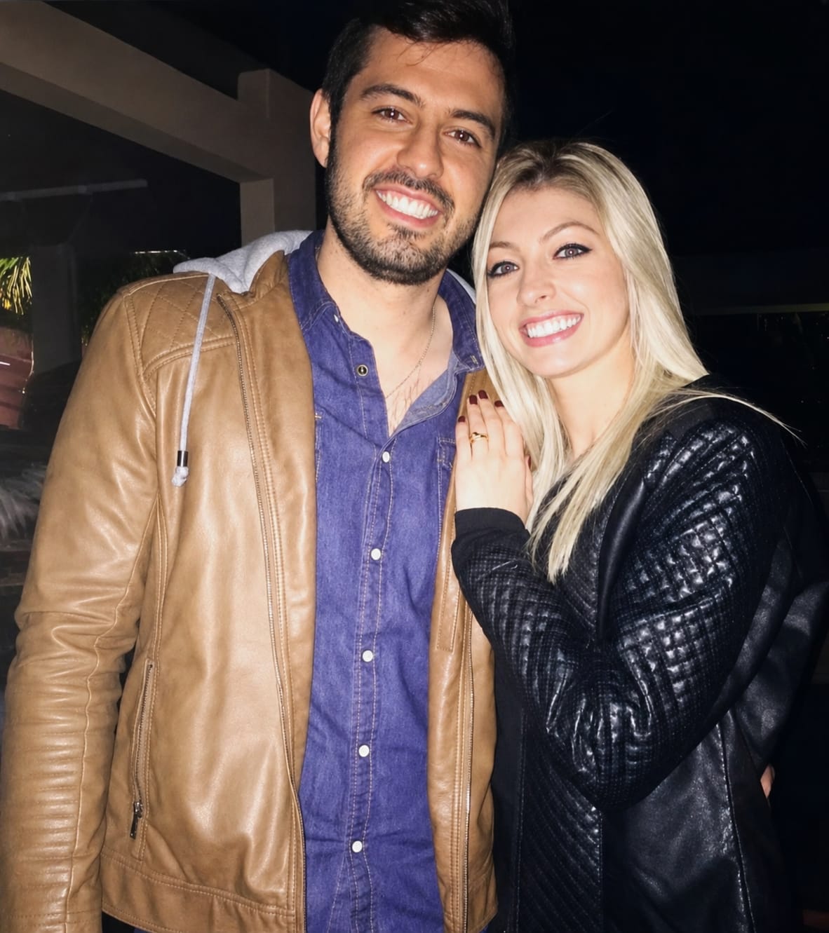 Raphaela e Matheus